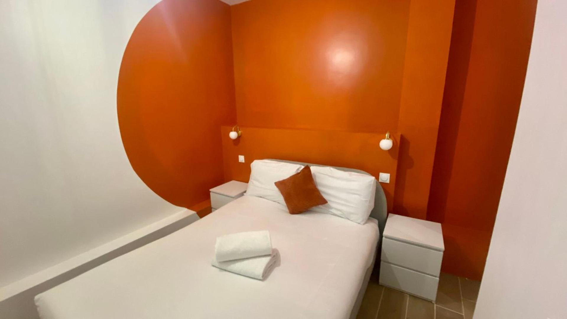 Spacieux Studio Proche Du Boulevard Haussmann-2P Paris Luaran gambar